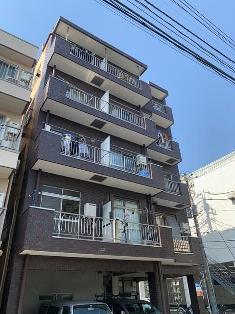 ロータスマンション住吉