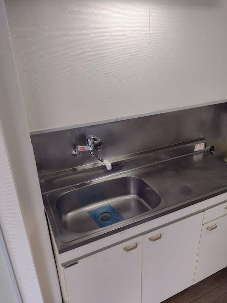 ロータスマンション住吉のキッチン