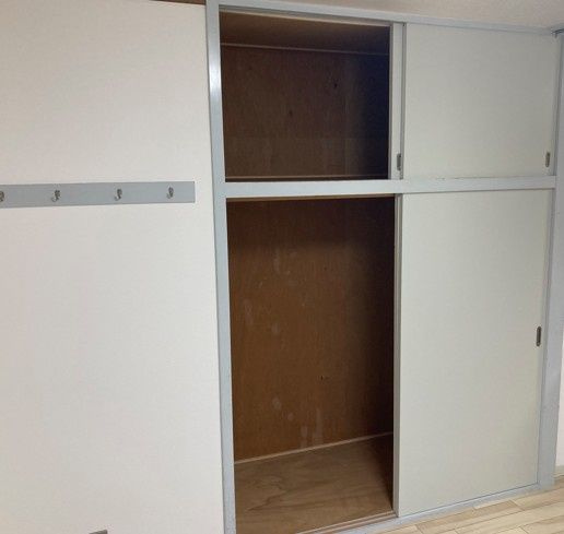 ロータスマンション住吉の収納