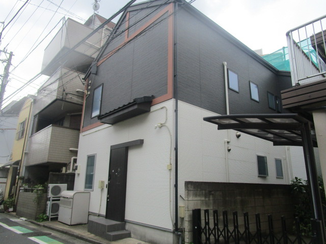 豊島区巣鴨５丁目の店舗