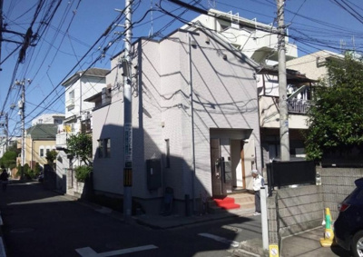 【外観】 | シャルム桜上水