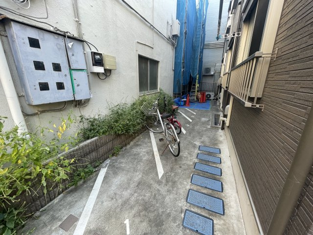 ブリランテⅡのその他共用部分