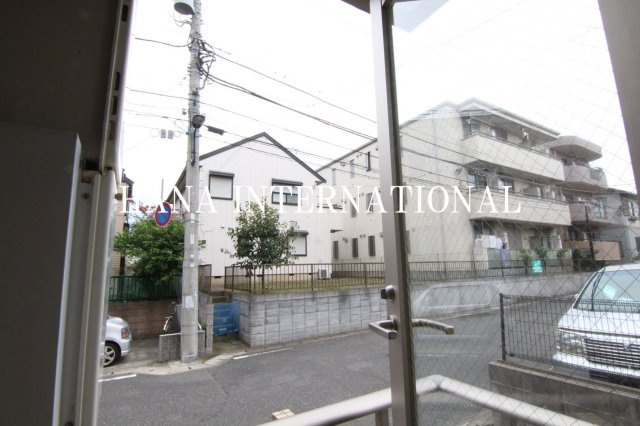 キーラゴー妙典の展望