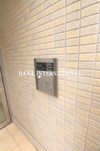 キーラゴー妙典のセキュリティ