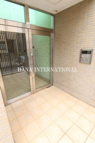 キーラゴー妙典のセキュリティ