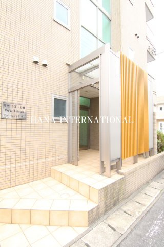 キーラゴー妙典のエントランス