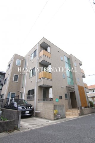 キーラゴー妙典の外観