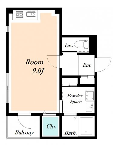 キーラゴー妙典の間取り