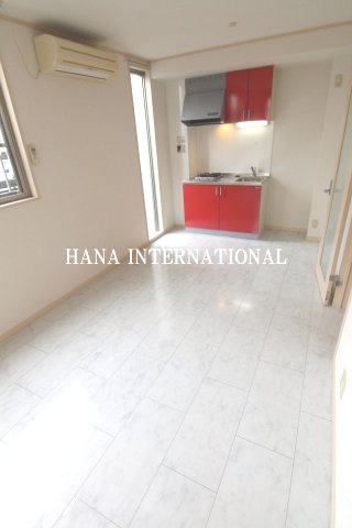 キーラゴー妙典の居間・リビング