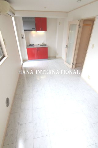 キーラゴー妙典の居間・リビング