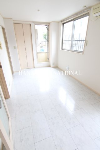 キーラゴー妙典の寝室