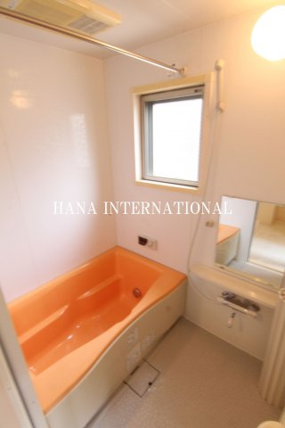 キーラゴー妙典の浴室