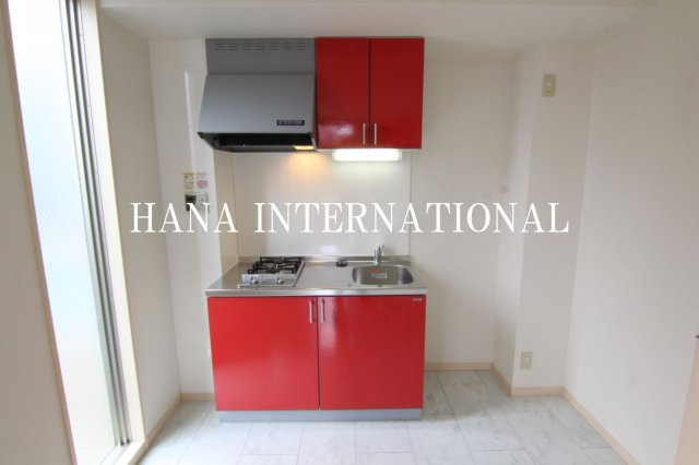 キーラゴー妙典のキッチン