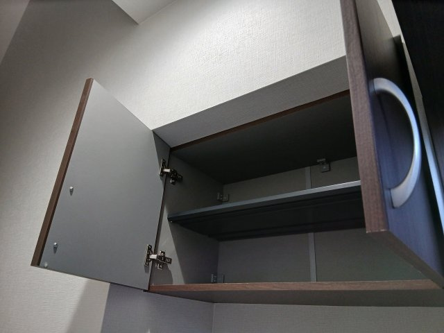 グランデドゥの収納|下足入れ