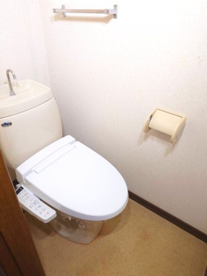 【トイレ】 | フリーデンスⅡ