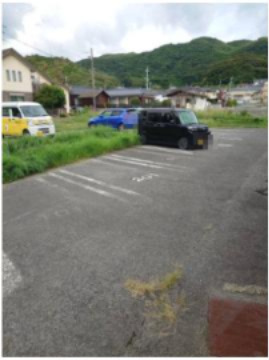 【駐車場】 | フリーデンスⅡ