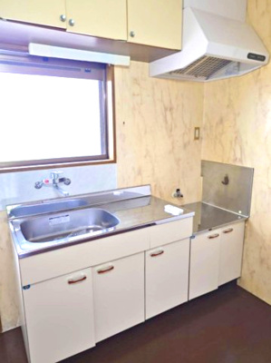 【キッチン】 | フリーデンスⅡ