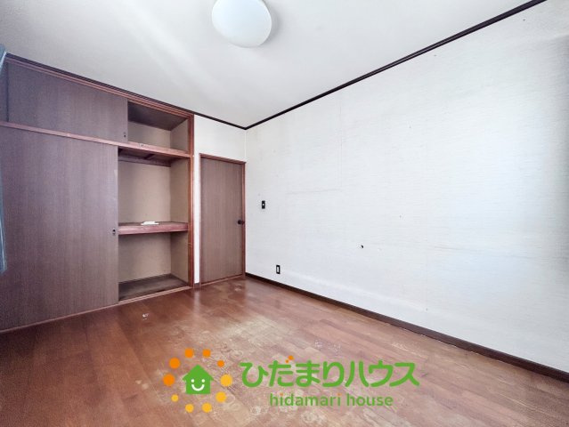 加須市不動岡１期　中古一戸建ての収納