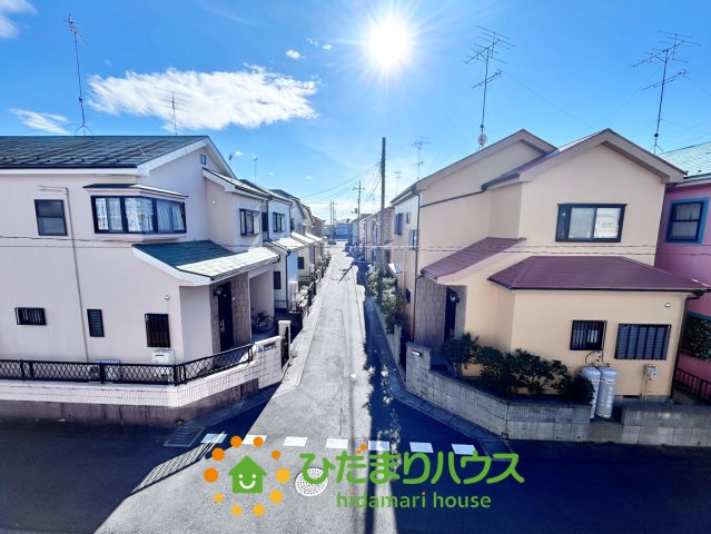 加須市不動岡１期　中古一戸建ての展望