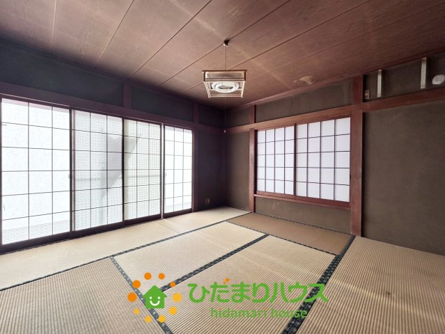 加須市不動岡１期　中古一戸建ての和室