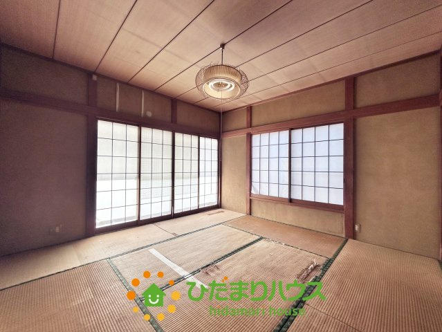 加須市不動岡１期　中古一戸建ての和室