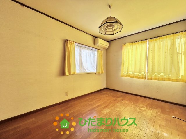 加須市不動岡１期　中古一戸建ての収納