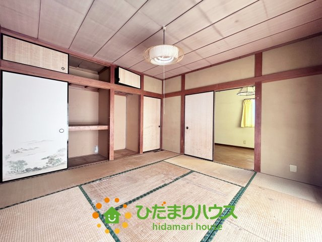 加須市不動岡１期　中古一戸建ての子供部屋