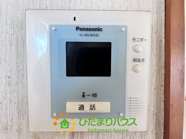 加須市不動岡１期　中古一戸建てのセキュリティ