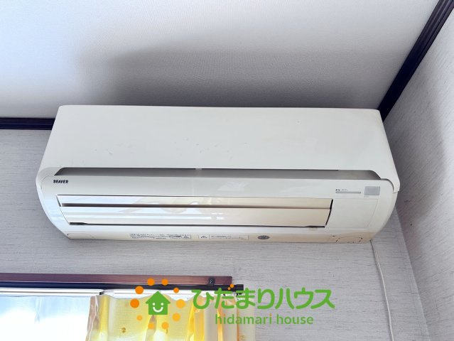 加須市不動岡１期　中古一戸建ての冷暖房・空調設備