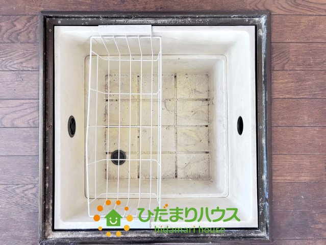 加須市不動岡１期　中古一戸建ての収納