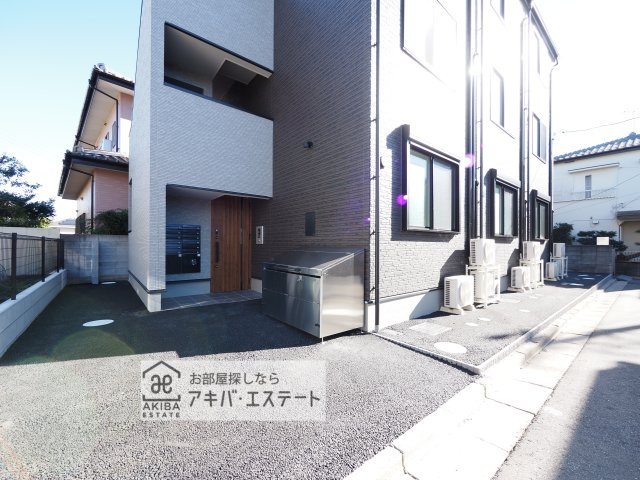 【その他共用部分】 | Crecia二宮