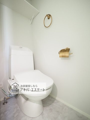 【トイレ】 | Crecia二宮 | 同一仕様写真
