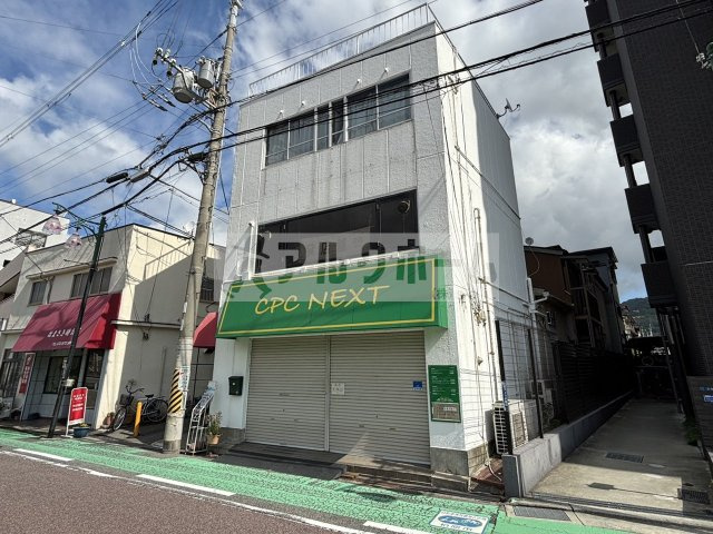 田中ビルの外観