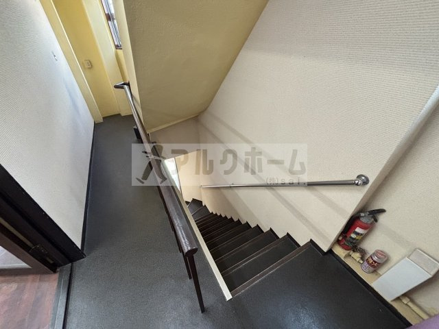 田中ビルのその他共用部分