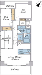 【間取り】 | ご自宅から現地まで、当社スタッフがお車にて、「お迎え・お送り」をしております。ぜひお気軽にお問い合わせくださいませ♪