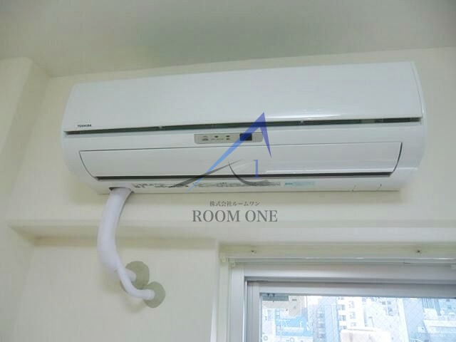 グレイス蒲田の設備|エアコンです。