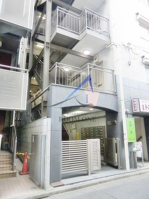 グレイス蒲田の外観|外観です。