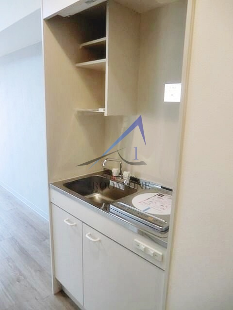 グレイス蒲田のキッチン|キッチンです。