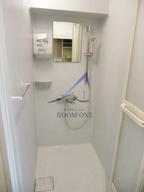 グレイス蒲田の浴室|シャワールームです。