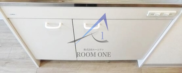 グレイス蒲田の収納|収納です。