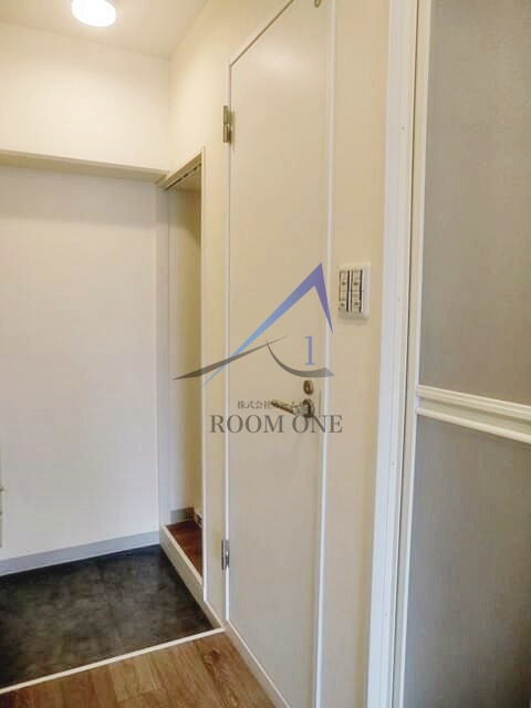 グレイス蒲田の玄関|玄関です。