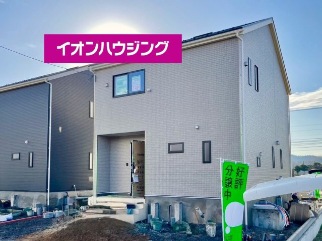 2号棟外観パース