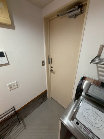 Ｋ－ＨＯＵＳＥの玄関