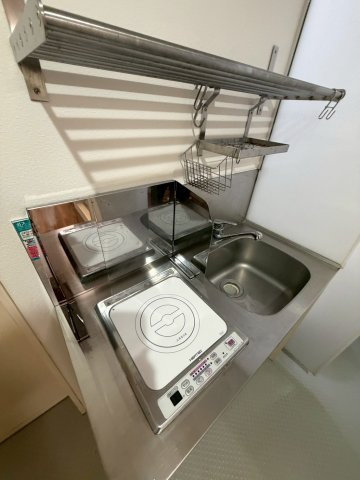 Ｋ－ＨＯＵＳＥのキッチン