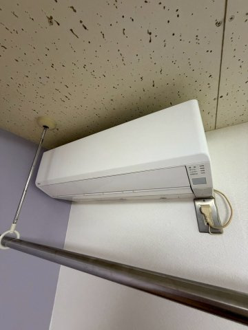 Ｋ－ＨＯＵＳＥの設備|新しめのエアコン