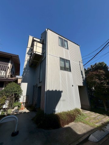 Ｋ－ＨＯＵＳＥの外観|閑静な住宅街