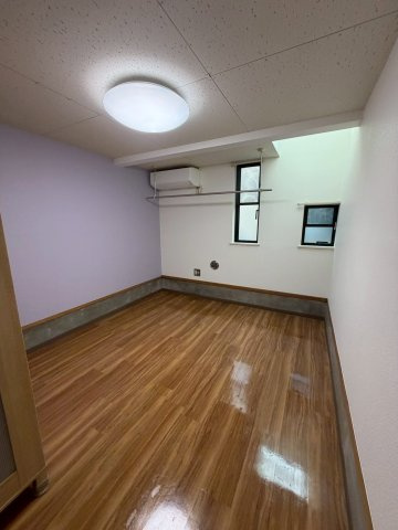 Ｋ－ＨＯＵＳＥの洋室|デザインチックな洋室