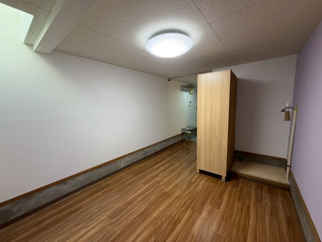 Ｋ－ＨＯＵＳＥの居間・リビング|フローリング