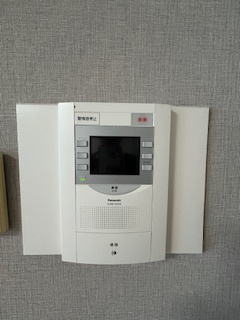 アルカサル江坂のセキュリティ