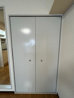 アルカサル江坂の収納|小物を収納するのに便利です